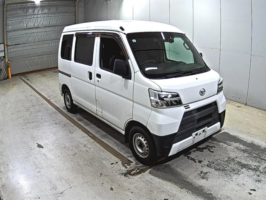 Daihatsu Hijet Cargo S331V 2020